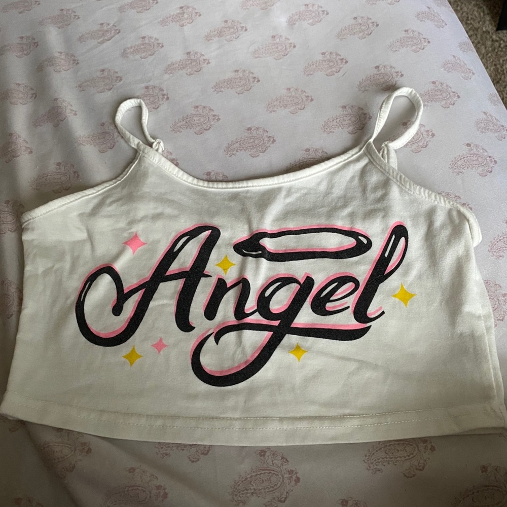 crop top shirt